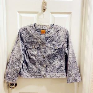 Ruby Rd. Women’s Cropped Jacket